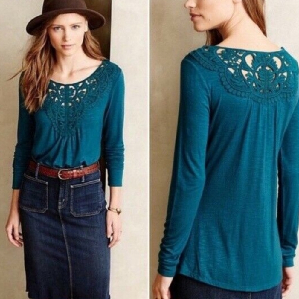 Meadow Rue by Anthropologie